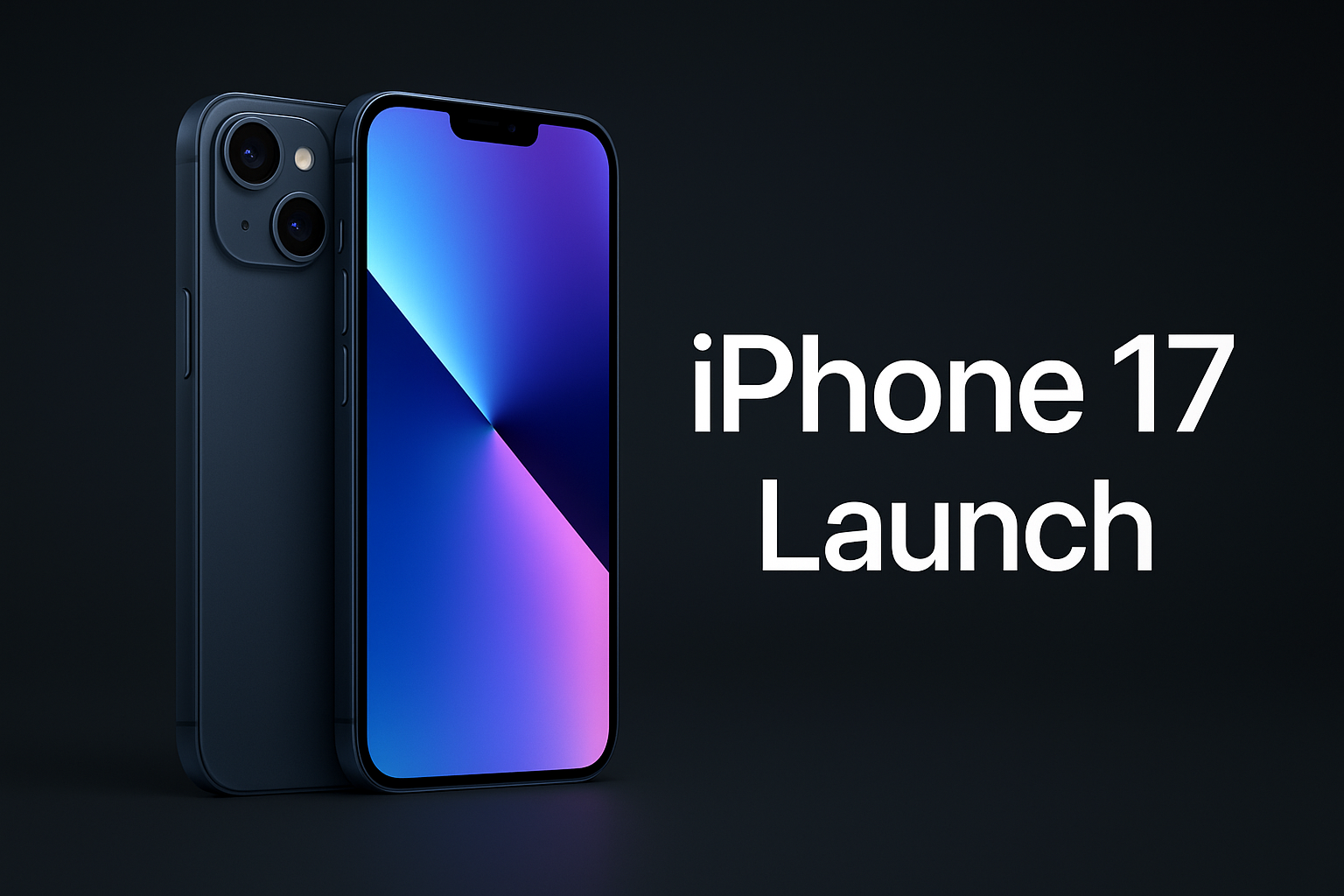 iPhone 17 लॉन्च: