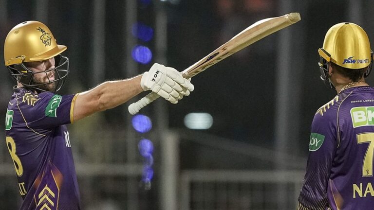 IPL 2024:KKR Vs DC