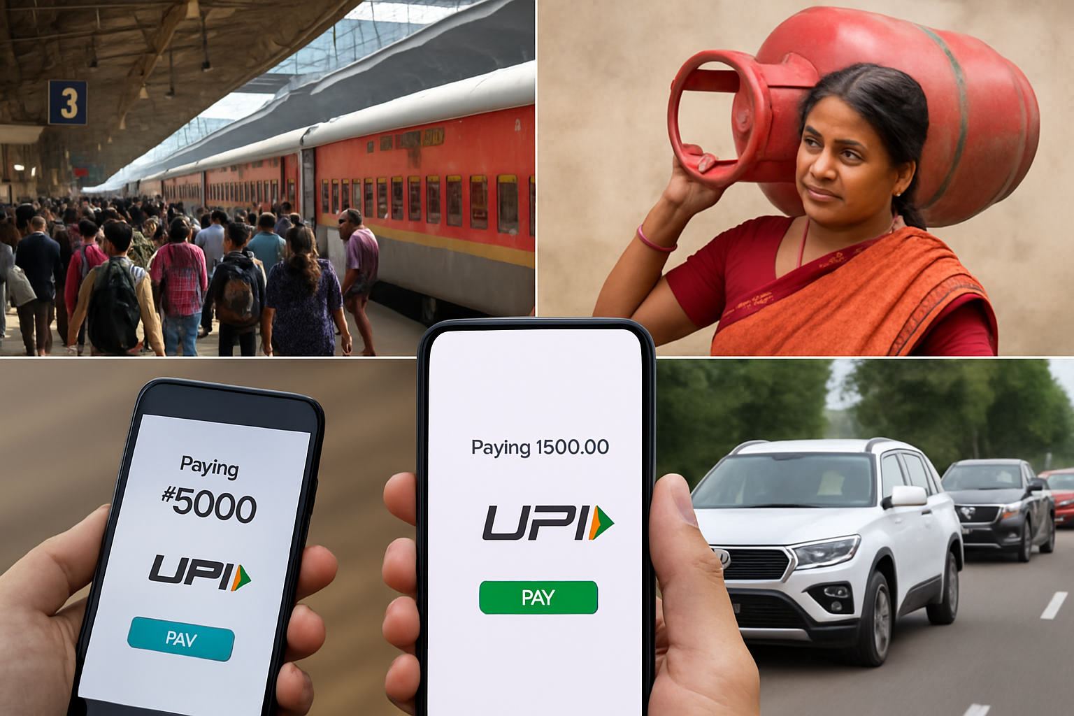 1 जुलाई 2025 से आम जनता की जेब पर असर डालने वाले 7 बड़े बदलाव लागू: