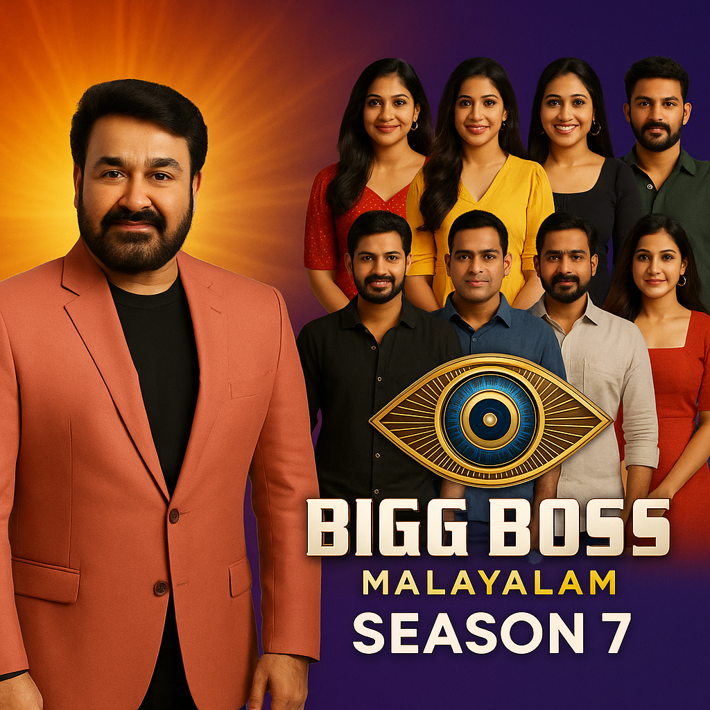 Bigg Boss Malayalam Season 7: