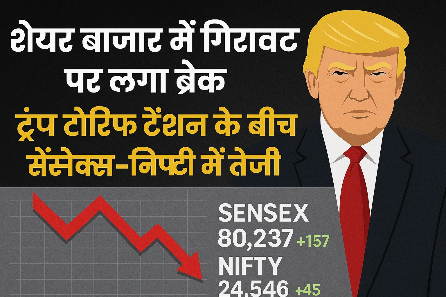 Stock Market Breaking News: