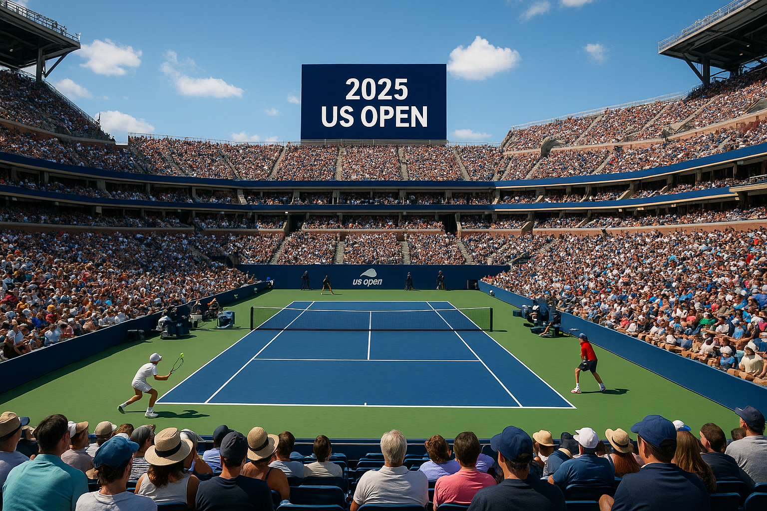 US Open 2025: