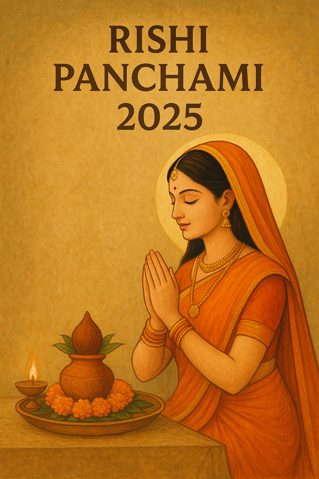 Rishi Panchami 2025: