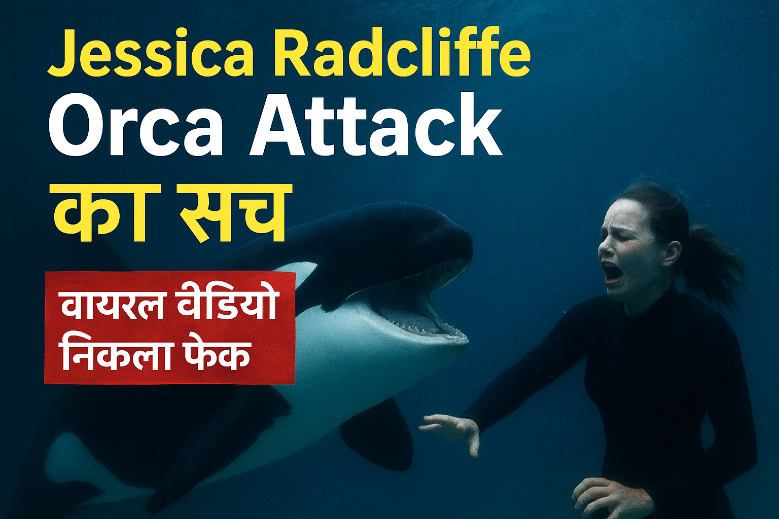 Jessica Radcliffe Story: