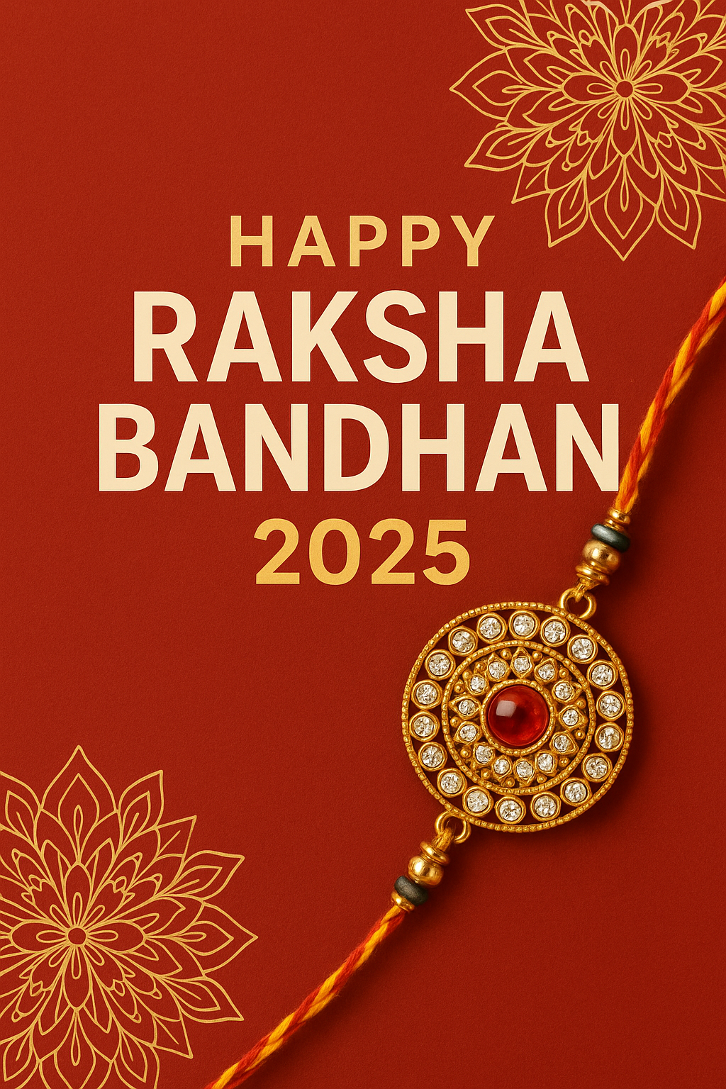 रक्षाबंधन 2025: