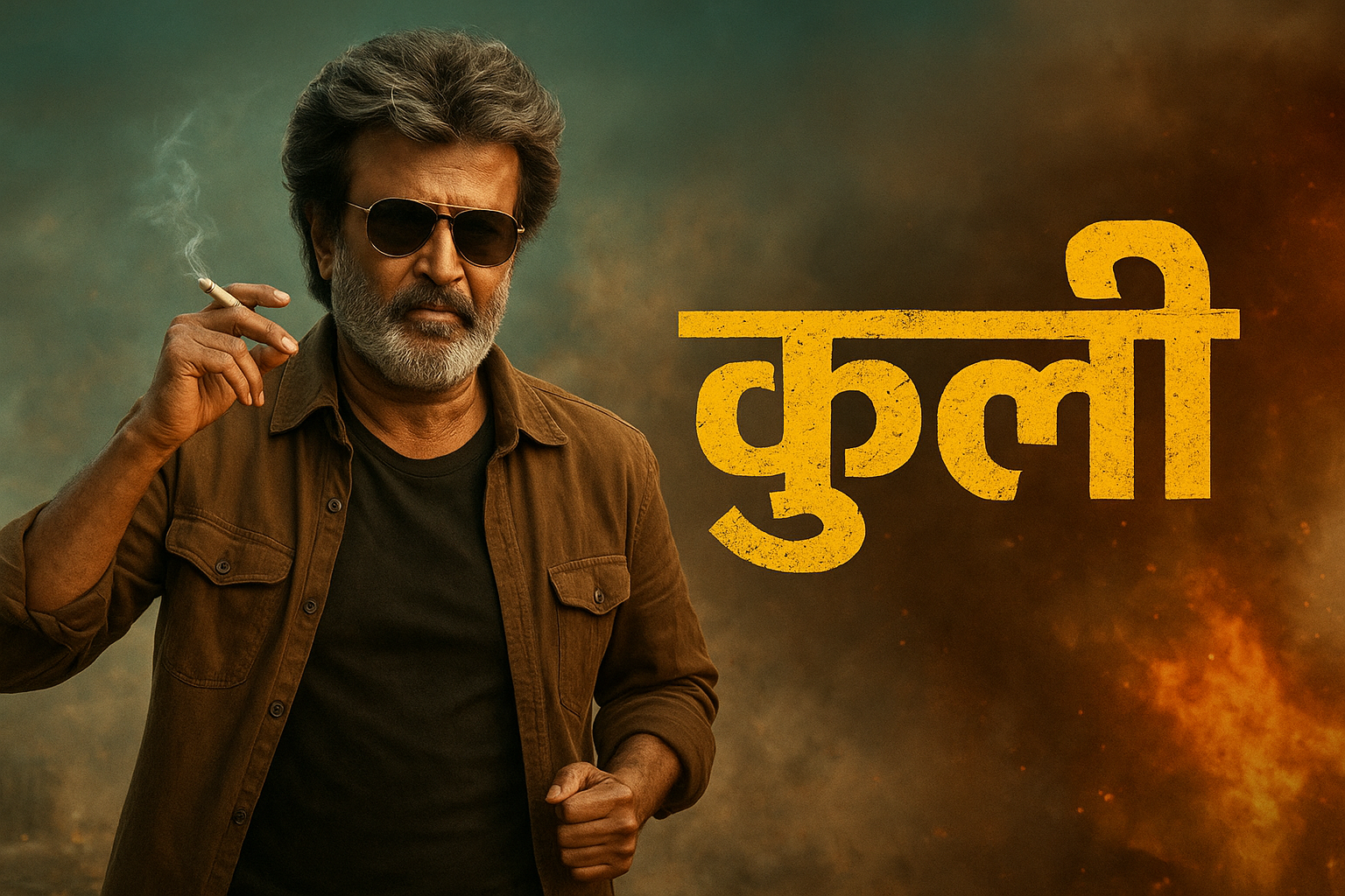 थलाइवा रजनीकांत का 'कुली':