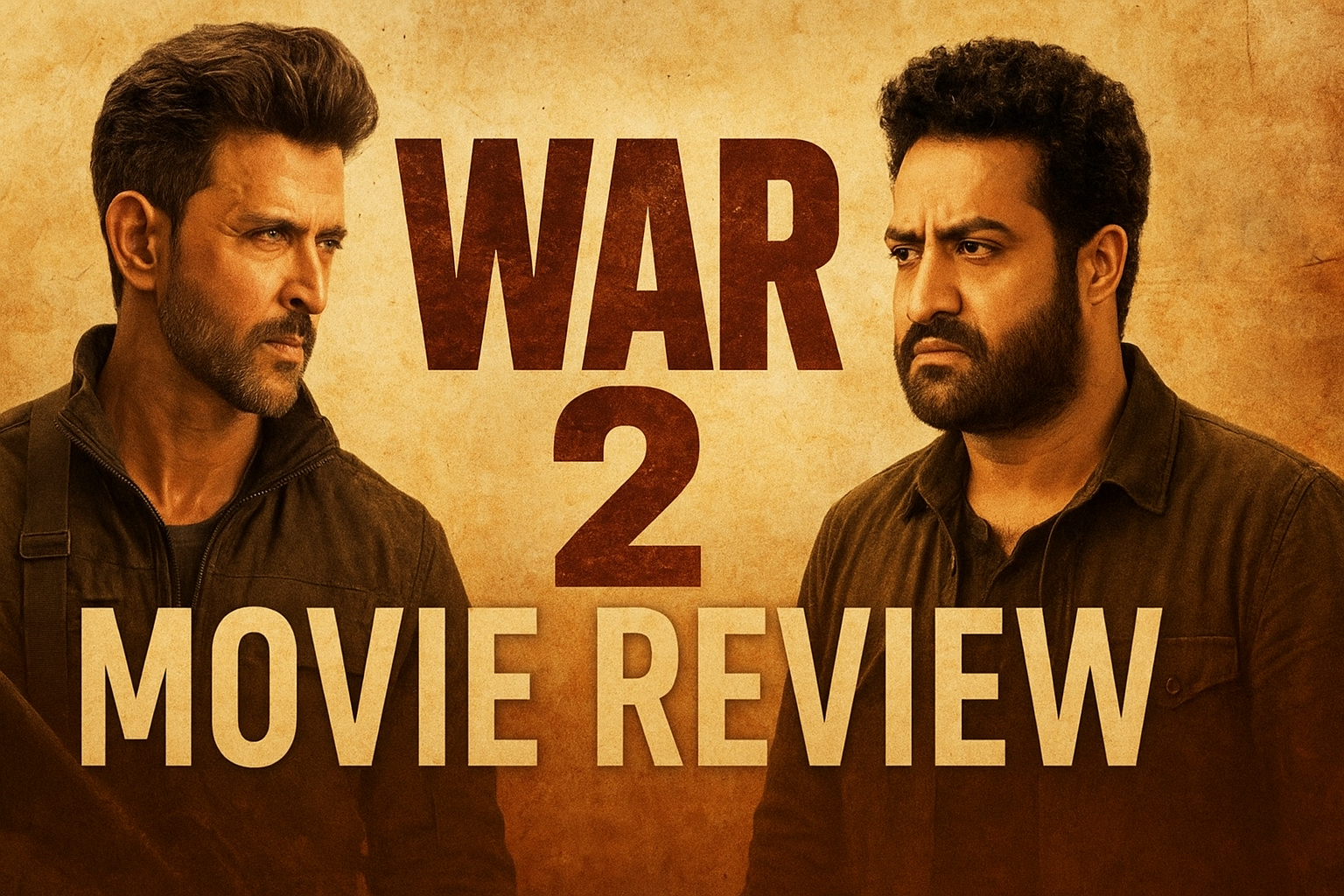 War 2 रिव्यू: