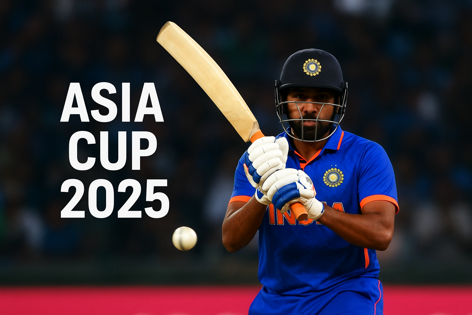 एशिया कप 2025: