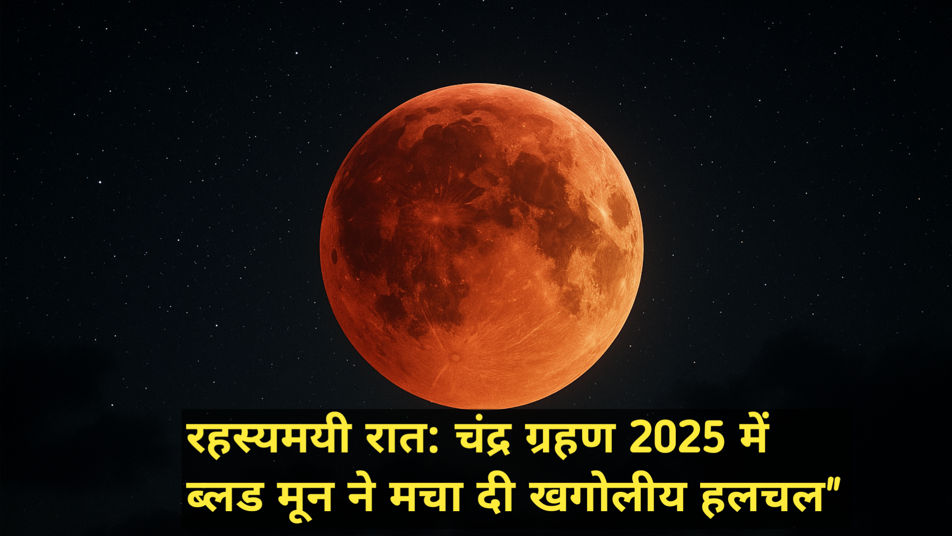 "रहस्यमयी रात: