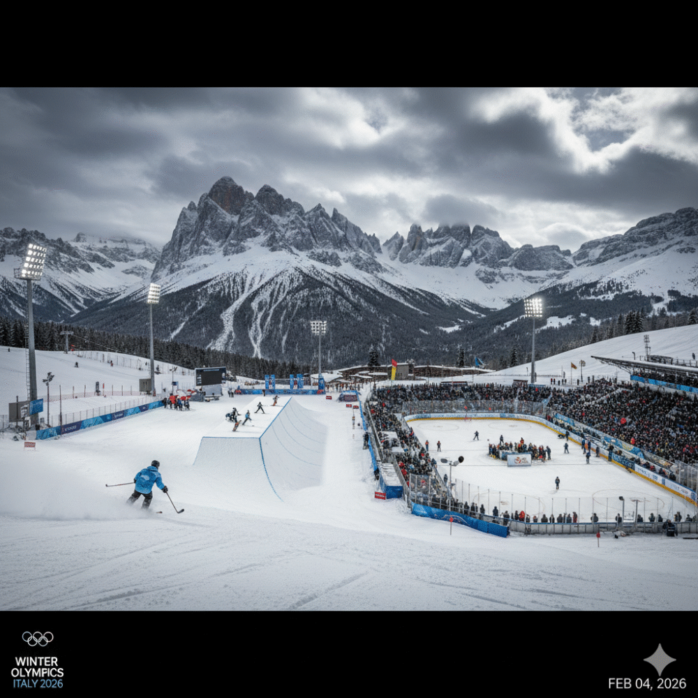 Winter Olympics 2026: क्या है शीतकालीन ओलंपिक, कब और कहां होगा आयोजन